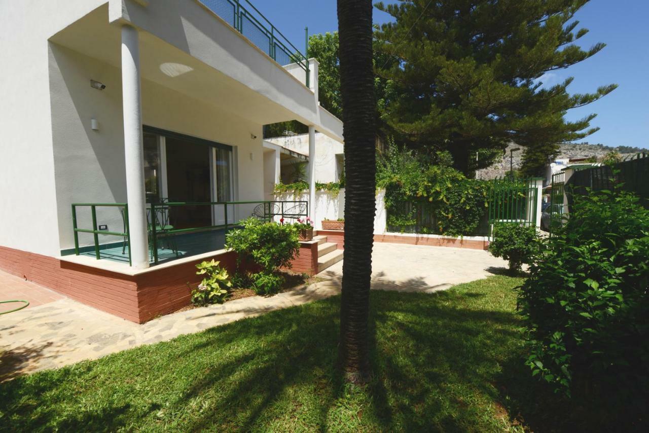 Villino Armida Mondello Exterior foto