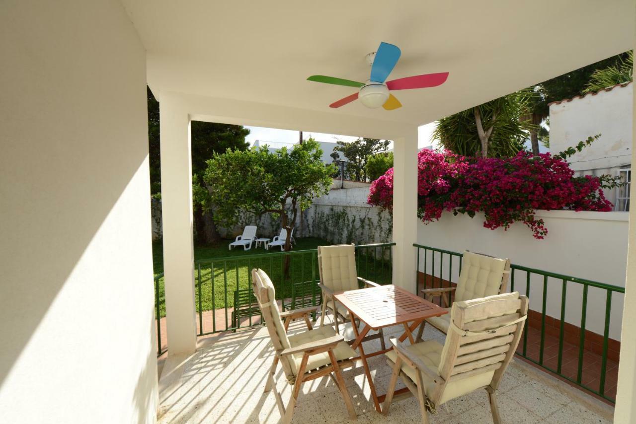Villino Armida Mondello Exterior foto