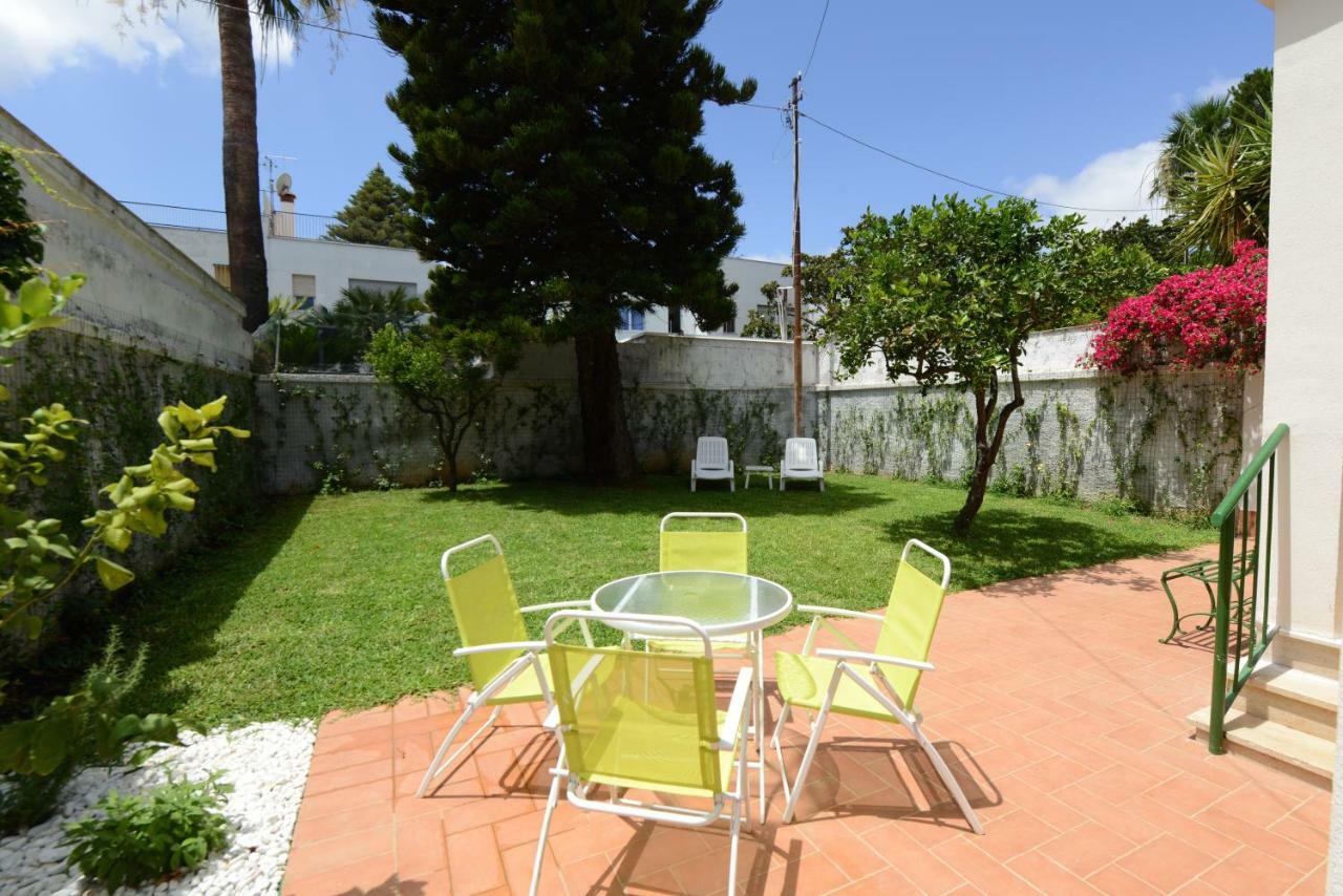 Villino Armida Mondello Exterior foto