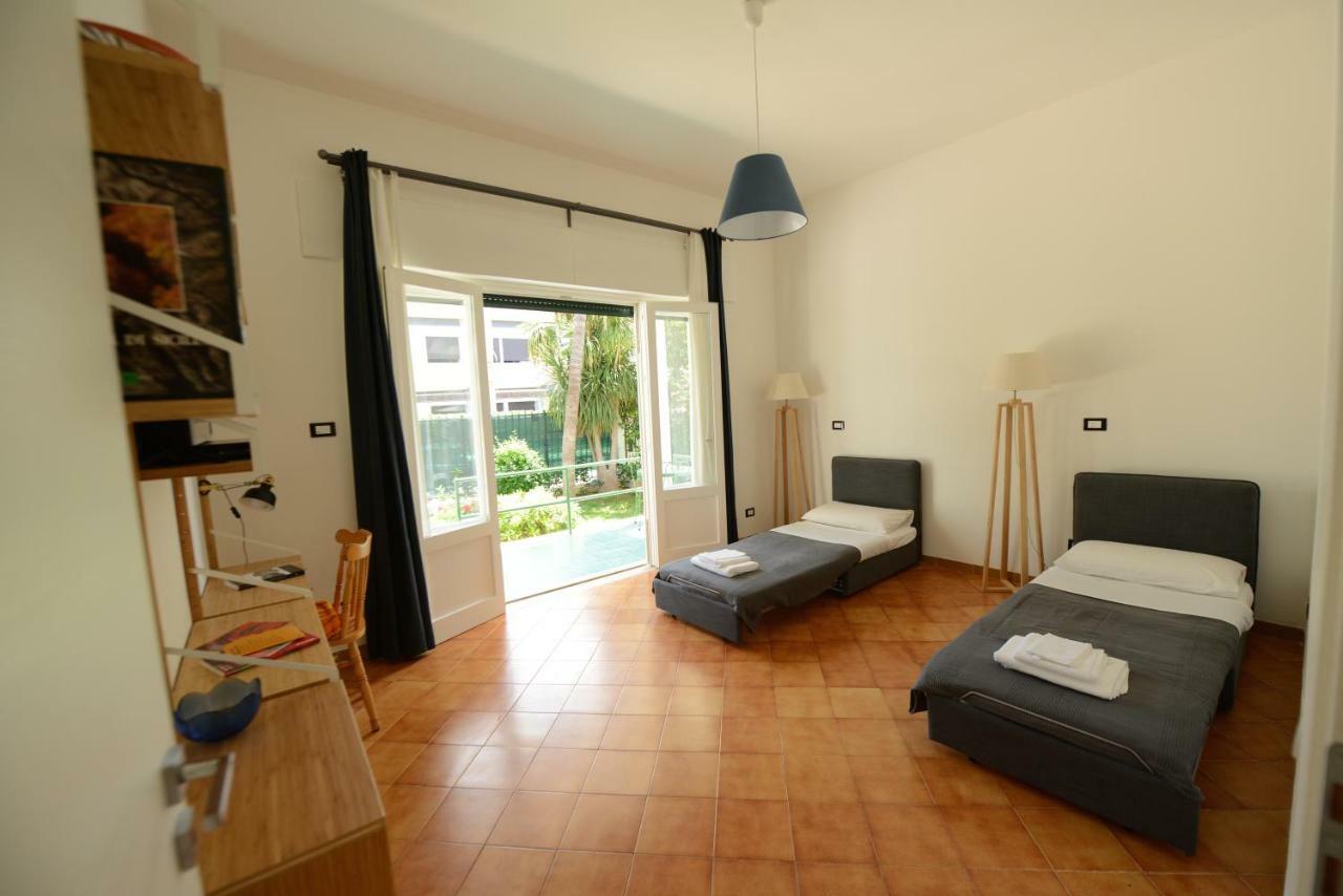 Villino Armida Mondello Exterior foto